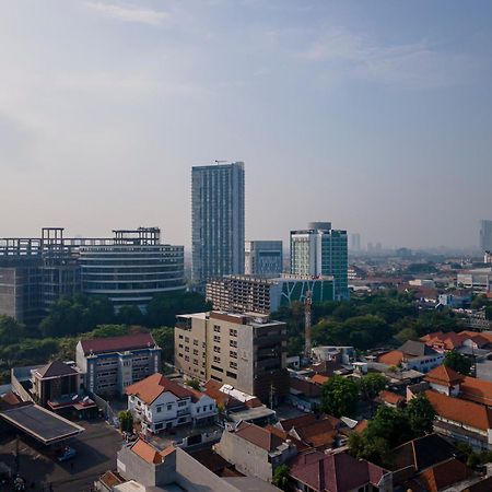 Stay.Vie Hotel สุราบายา ภายนอก รูปภาพ