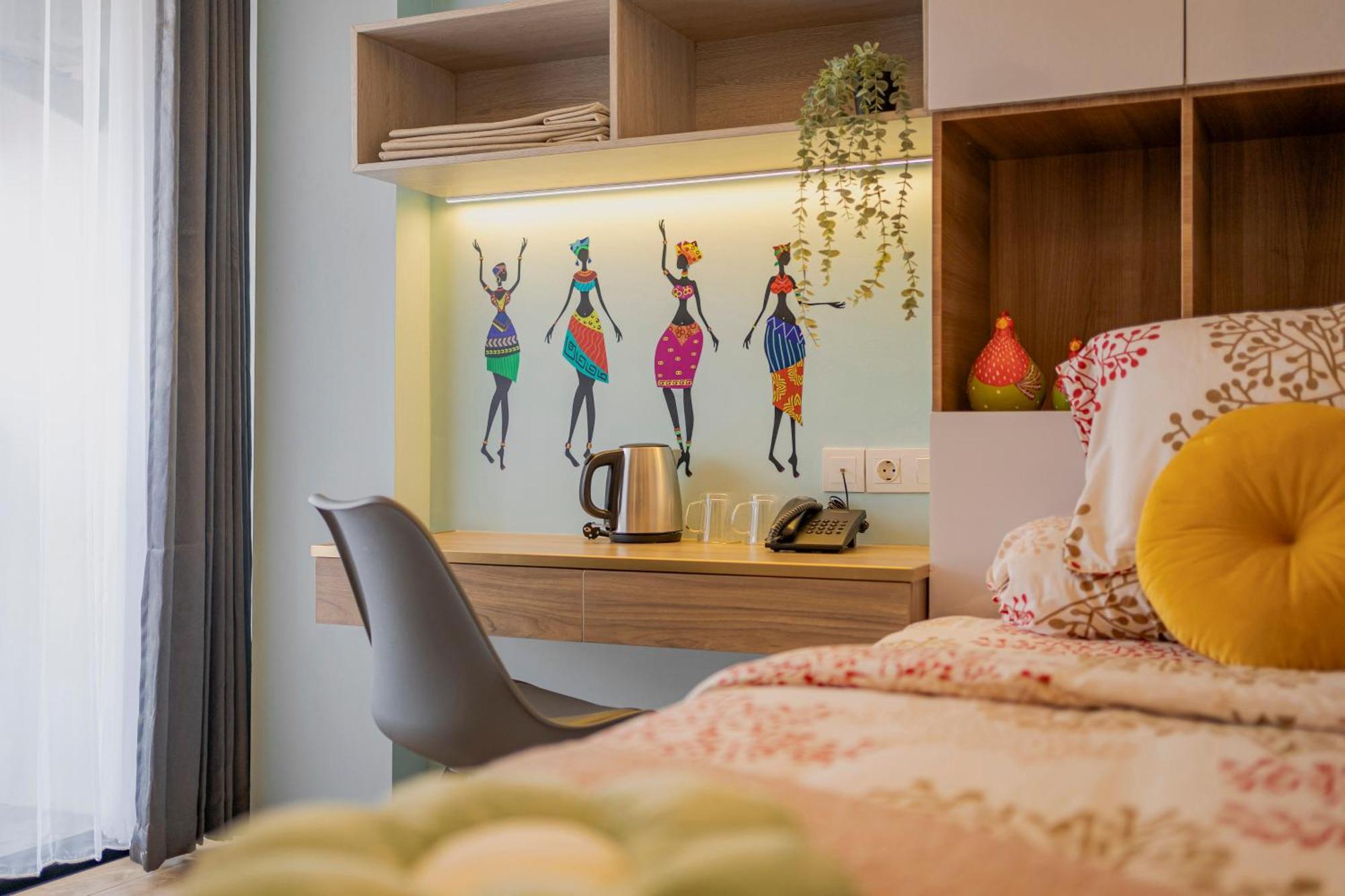 Stay.Vie Hotel สุราบายา ภายนอก รูปภาพ