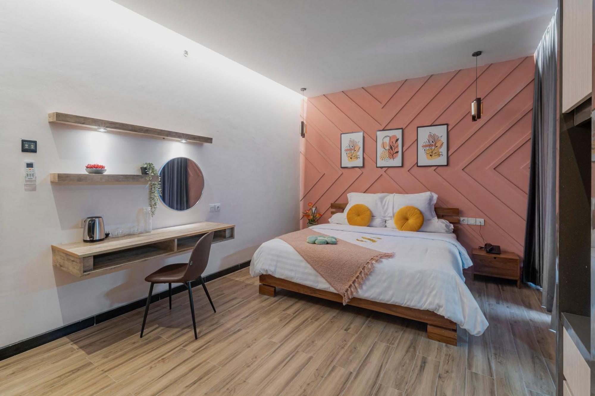 Stay.Vie Hotel สุราบายา ภายนอก รูปภาพ