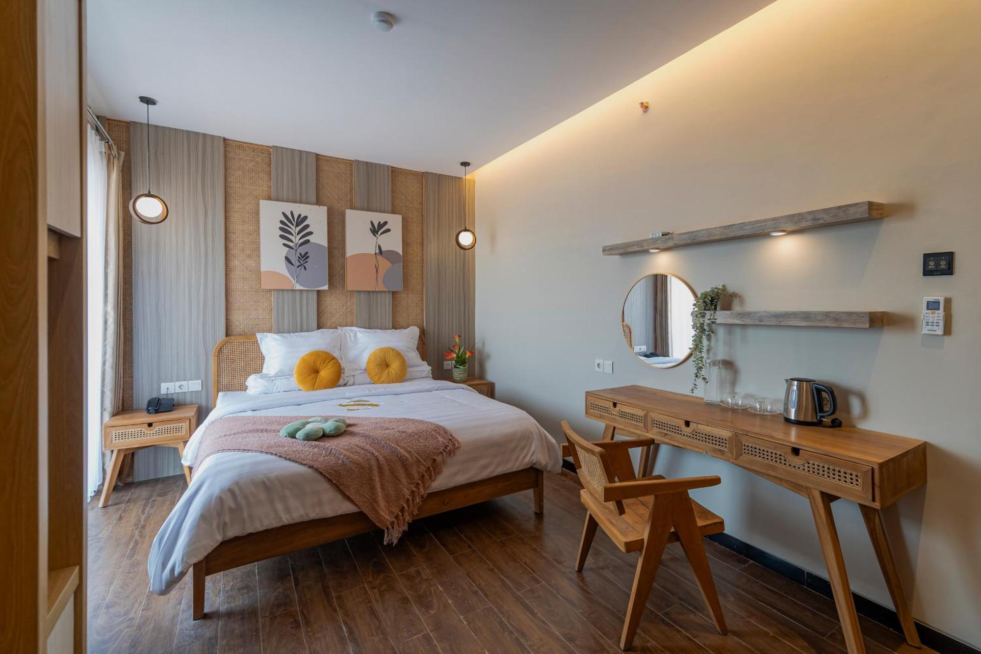 Stay.Vie Hotel สุราบายา ภายนอก รูปภาพ