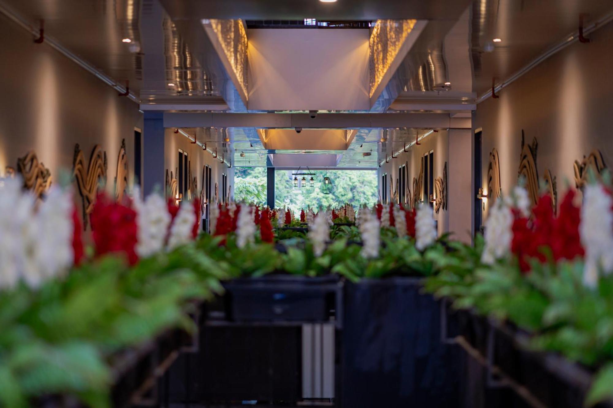 Stay.Vie Hotel สุราบายา ภายนอก รูปภาพ